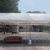 เต็นท์ทรงโค้งขนาด 4x8m สำหรับงานเปิดตัวอีเว้นท์